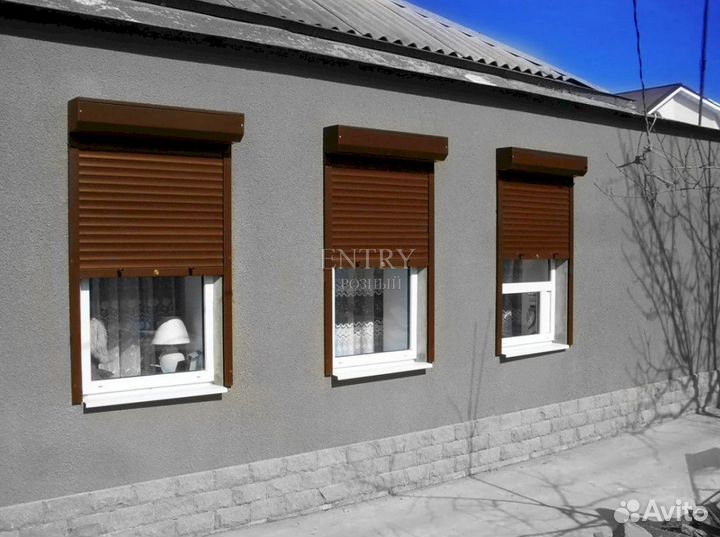 Рольставни