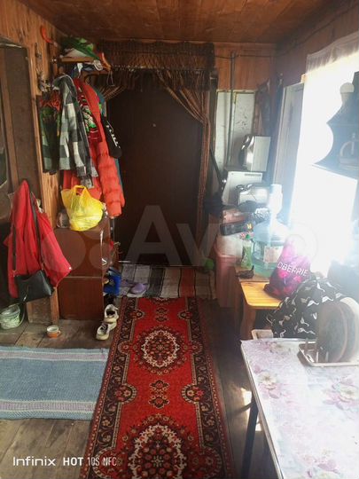 Дача 22 м² на участке 4 сот.