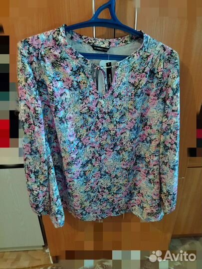 Блузка женская новая 46,48,50