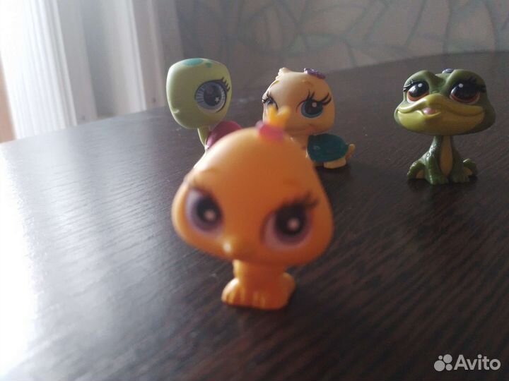 Littlest Pet Shop оригинальные