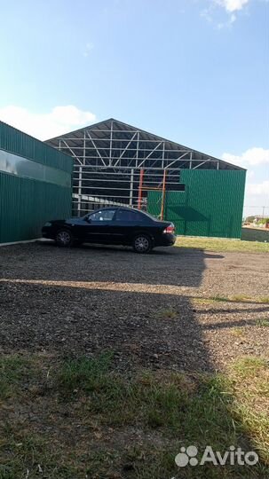 Сварочные работы ангары заборы навесы