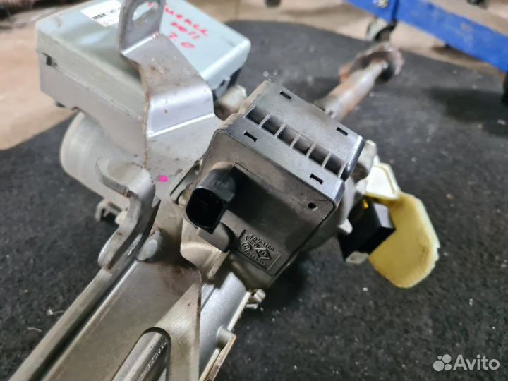 Электроусилитель руля Renault Fluence седан M4R