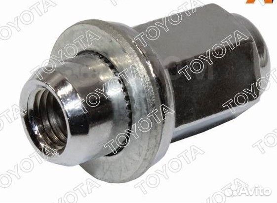 Гайки на колеса Lexus GX, комплект