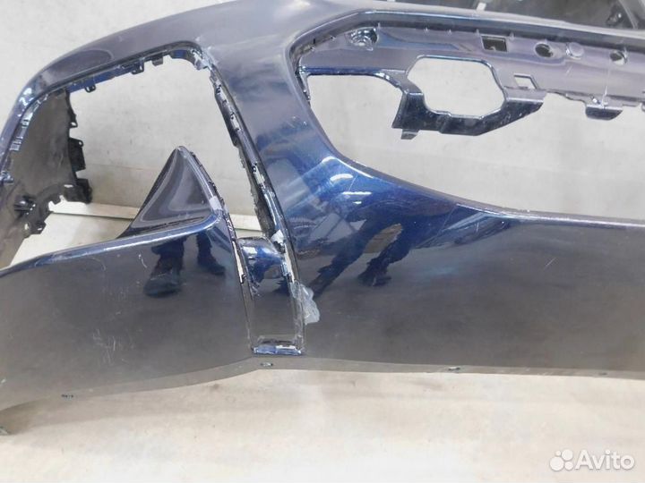 Бампер передний BMW X3