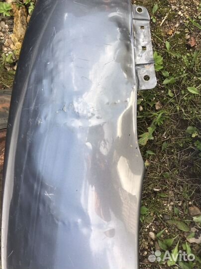 Santa fe крыло classic