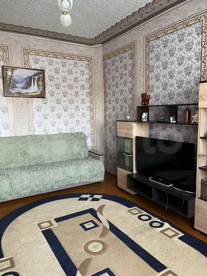 2-к. квартира, 52 м², 2/5 эт.