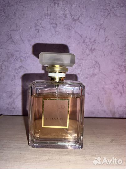 Chanel coco mademoiselle