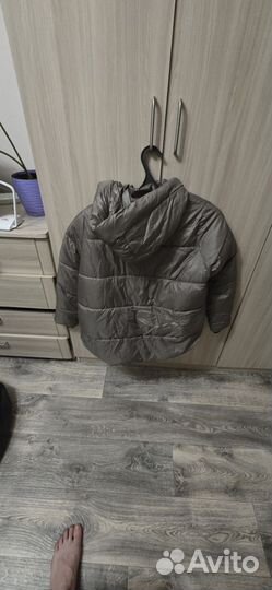 Пуховик женский 46 48 размер бу