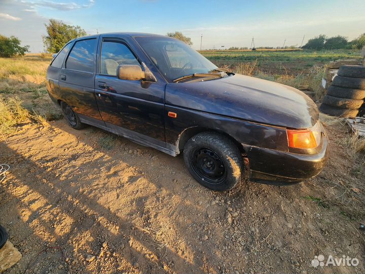 Разбор ваз 2112 1.6 16кл, коробка 2 болта