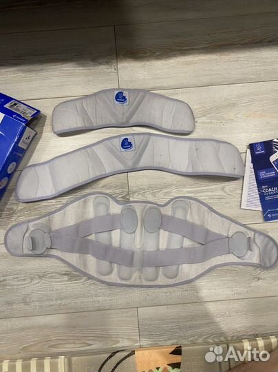 Бандаж до и послеродовой Thuasne LombaMum