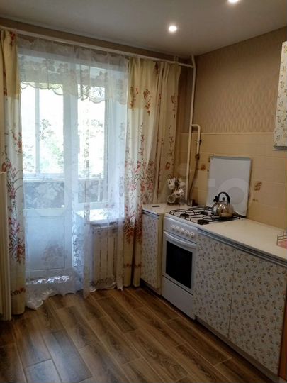 1-к. квартира, 36,1 м², 3/5 эт.