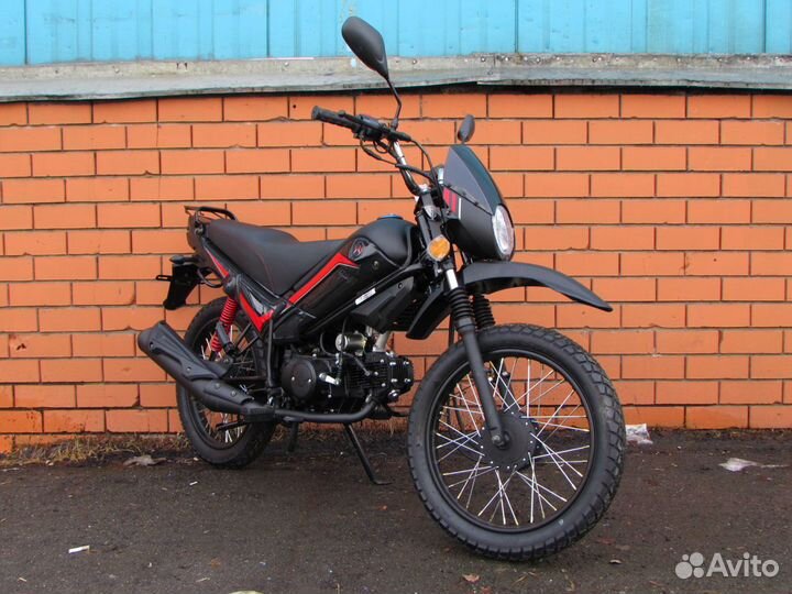 Мопед Trickler 50 (110)