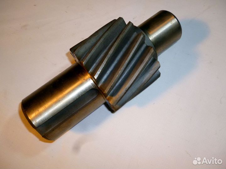 Шестерня ведущая цилиндрическая 14 зуб. урал