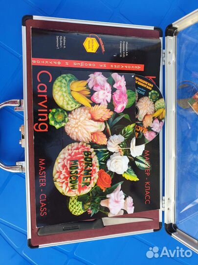 Набор инструментов для карвинга