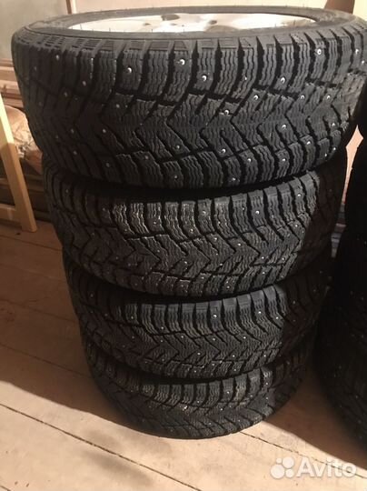 Cordiant Snow Cross 2 205/55 R16