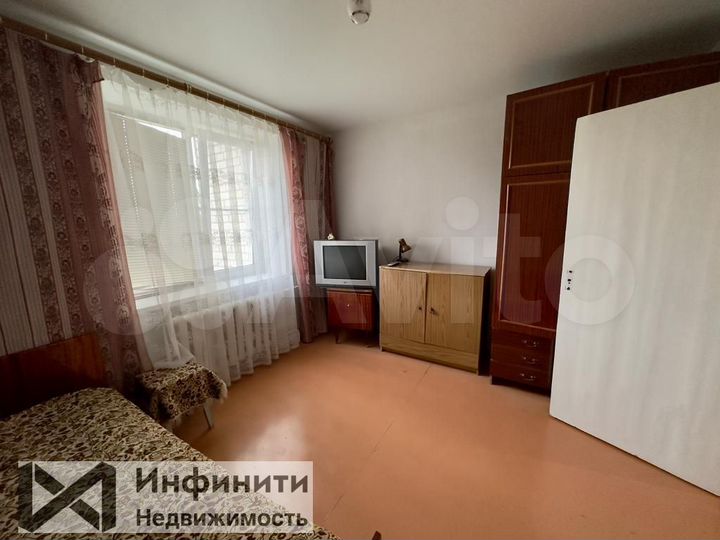 2-к. квартира, 53 м², 5/5 эт.