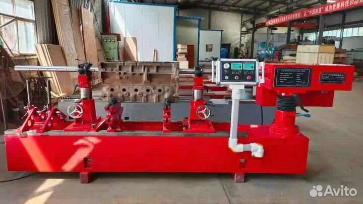 Горизонтально-расточной станок T8115 с обучением