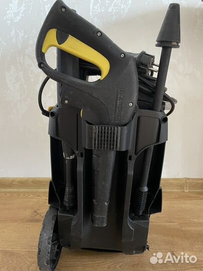 Мойка высокого давления karcher k5.200