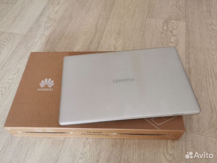 Ноутбук Huawei matebook d15