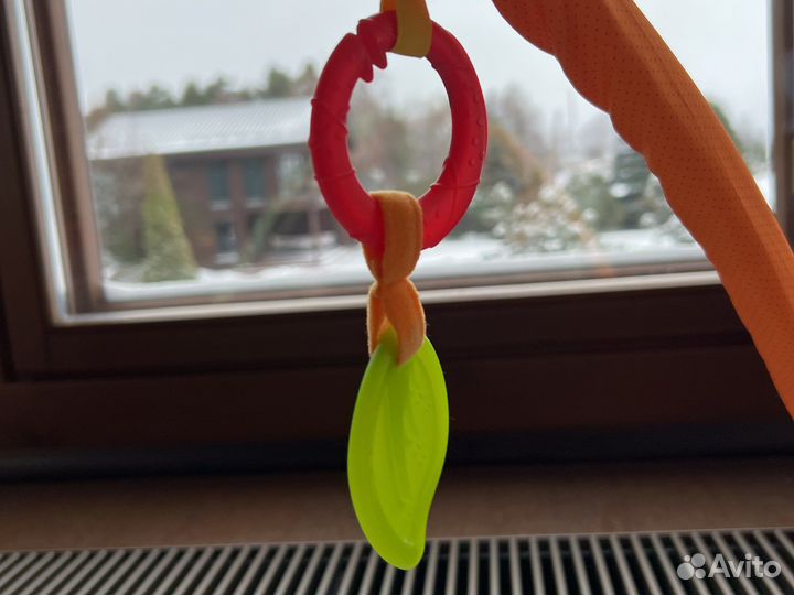 Развивающий коврик Chicco