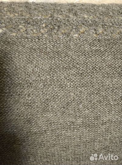 Пуховый платок