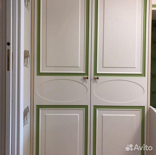 Шкафы на заказ. В любом стиле