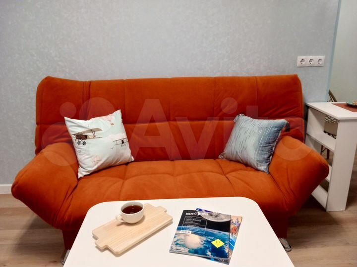 Квартира-студия, 35 м², 25/25 эт.