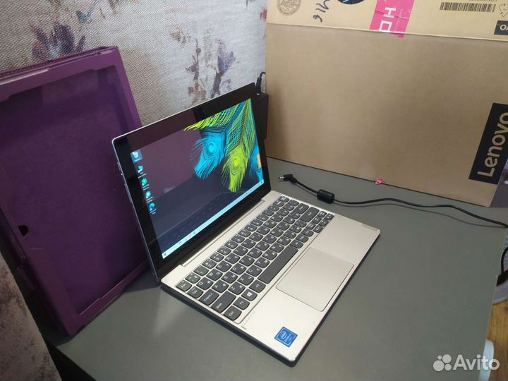 Планшет lenovo MiiX 320-10ICR