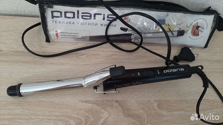 Плойка для волос