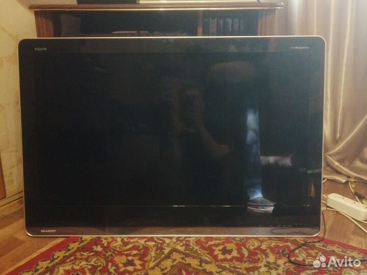 Телевизор sharp aquos quataron 40 дюймов
