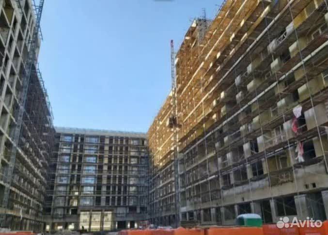 Рамные леса Аренда