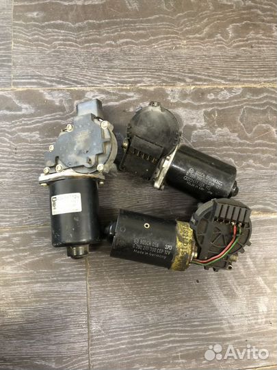 Моторчик дворников Audi Volkswagen