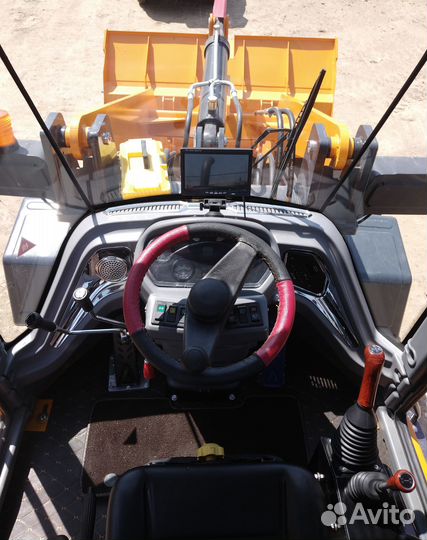 Фронтальный погрузчик YIGONG ZL30, 2023