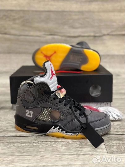 Кроссовки nike AIR jordan 5