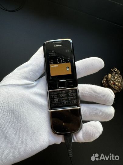 Nokia 8800 Arte, 1 ГБ