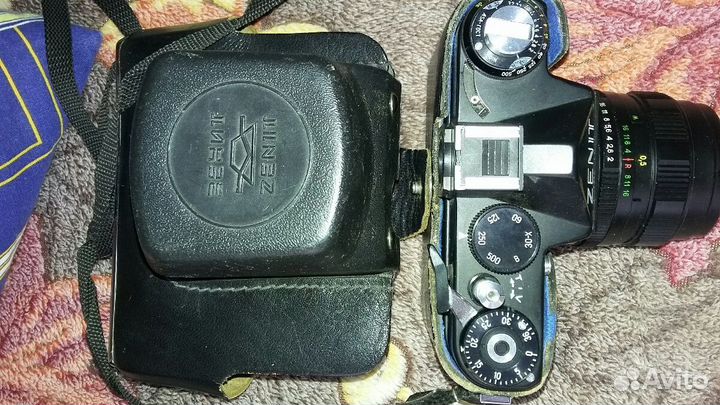 Фотоаппарат