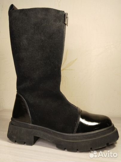 Сапоги зимние детские 36 размер