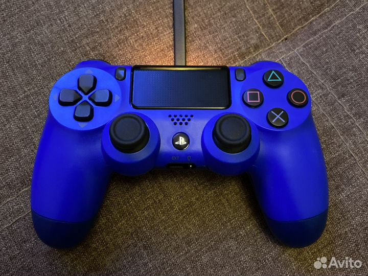 Джойстик на ps4