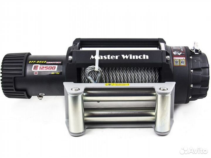 Лебедка Master Winch E12500