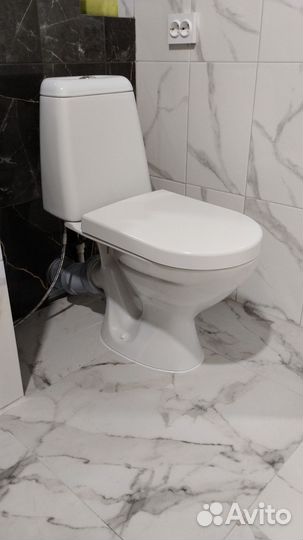 Услуги сантехника