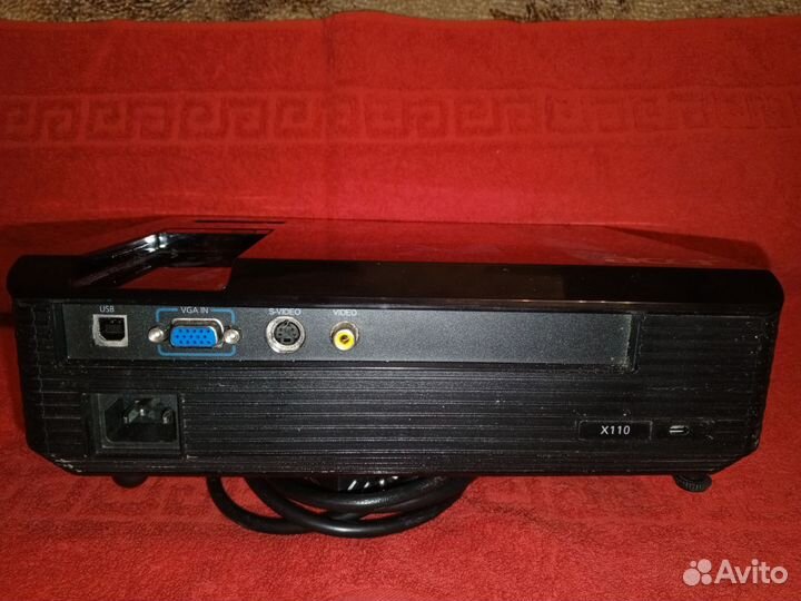 Проектор Acer x110