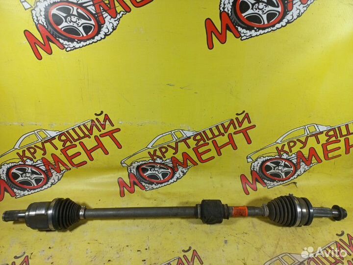 Привод передний правый Kia Rio IV 4 FB 1.4 G4LC