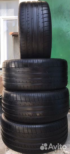Triangle Sportex TSH11 245/40 R19 и 275/35 R19