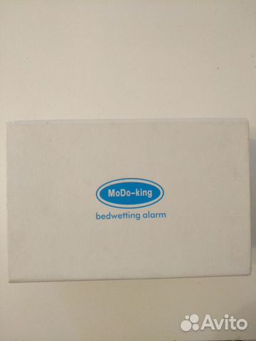 Энурезный будильник MoDo-king