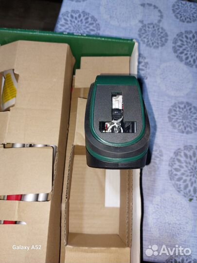 Нивелир лазерный bosch UniversalLevel