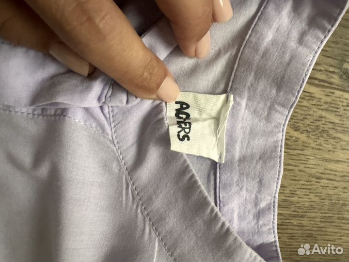 Рубашка achers