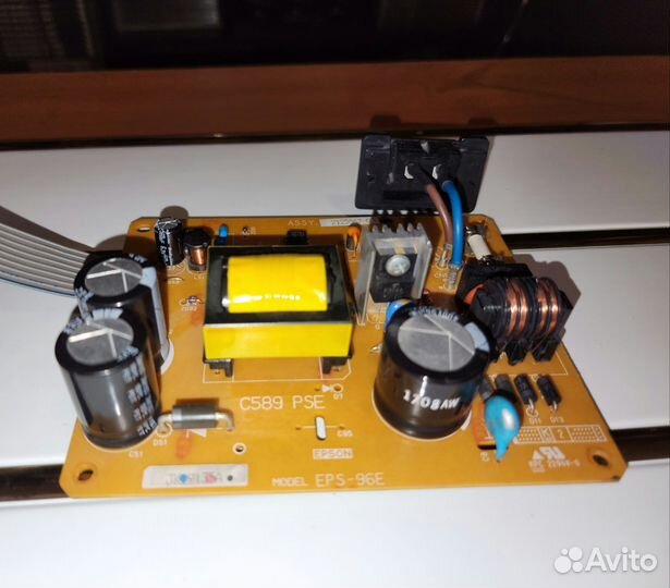 Блок питания Epson R1800 R2880 R1900 1410