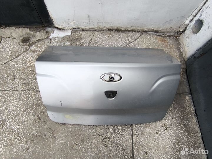 Крышка багажника Гранта