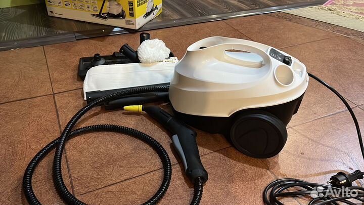 Sc 3 easyfix premium пароочиситель