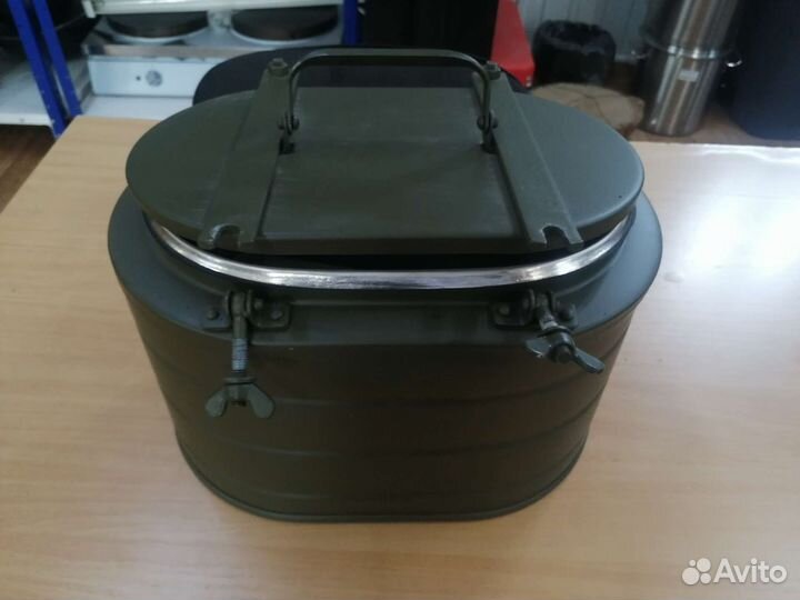 Термос армейский 6 литров